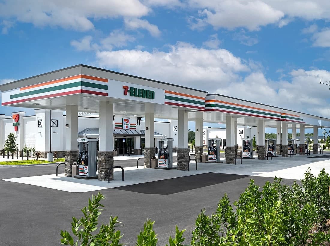 7-Eleven, Cape Coral MSA, FL, Florida