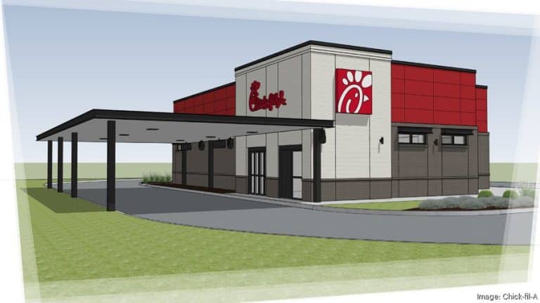 Chick-fil-A, Toms River MSA, New Jersey