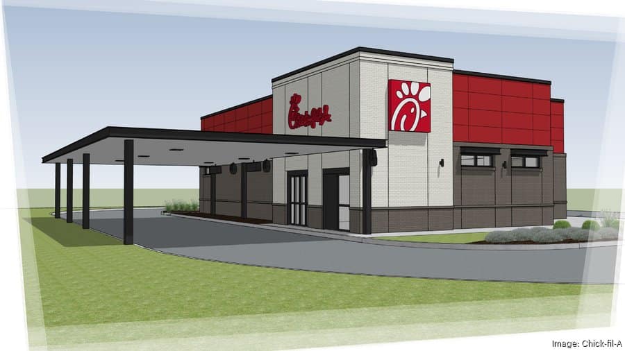Chick-fil-A, Toms River MSA, New Jersey