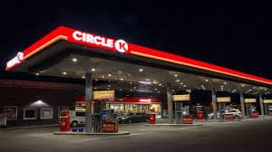 Circle K, Fayetteville MSA, North Carolina