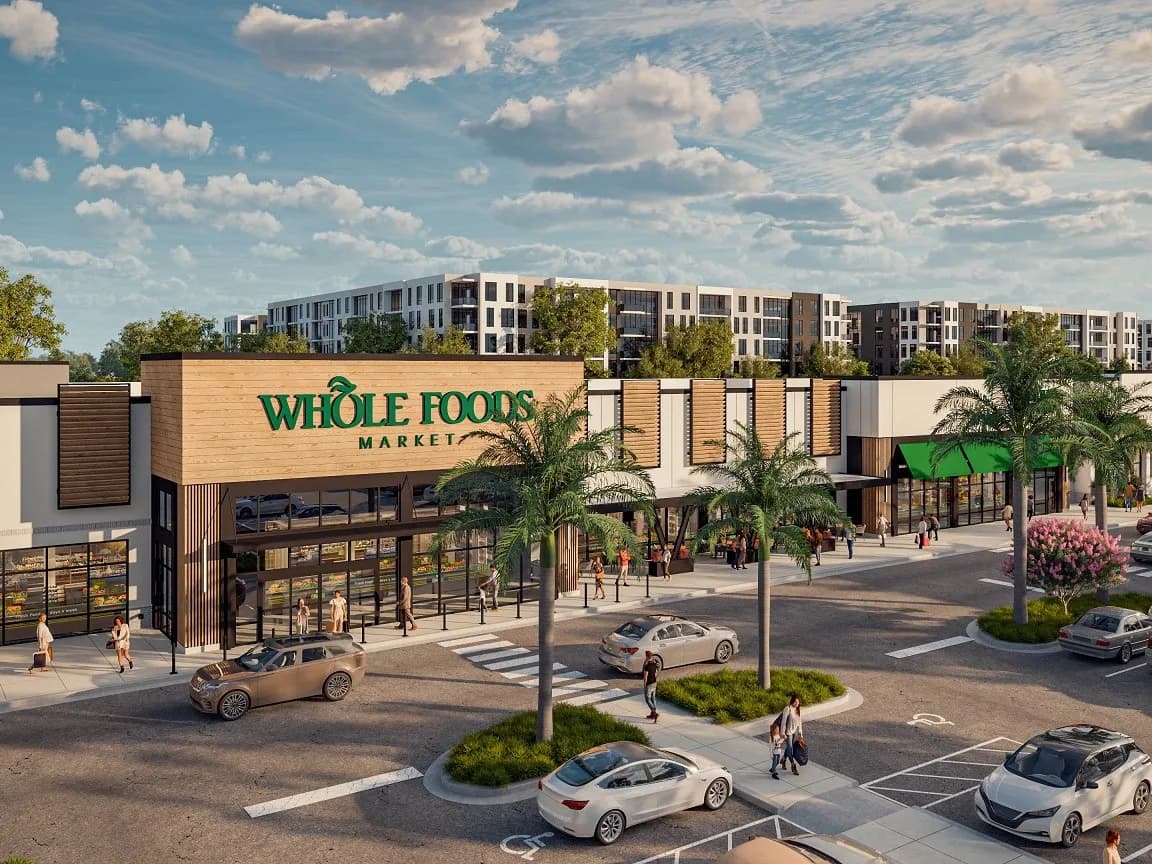 Whole Foods, Tampa MSA, Florida