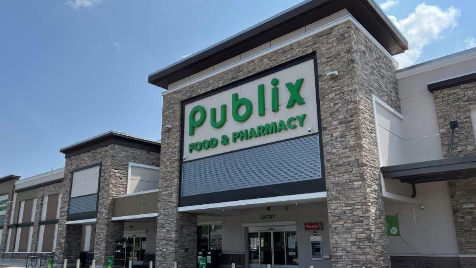 Publix, Tampa MSA, FL