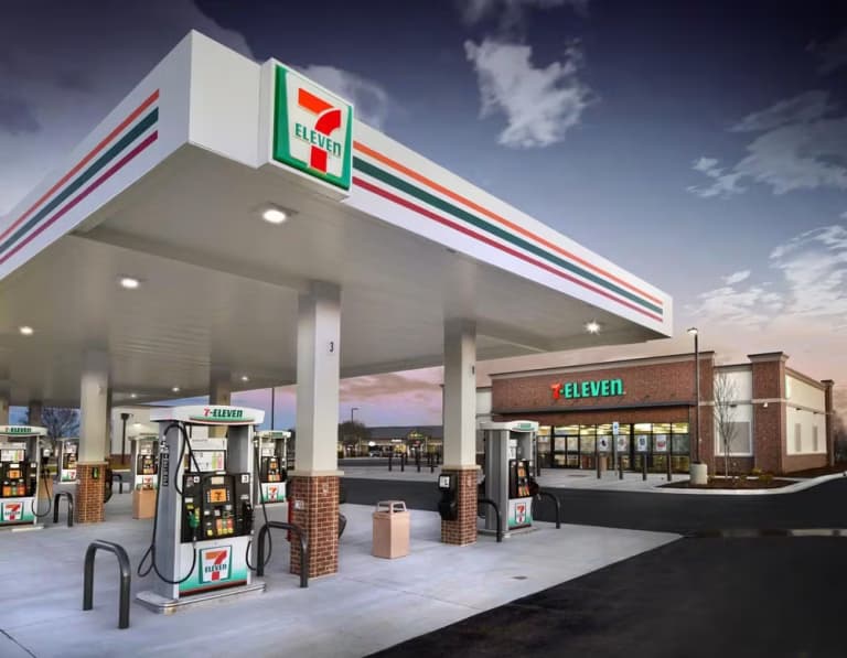 7-Eleven, Sacramento MSA, California