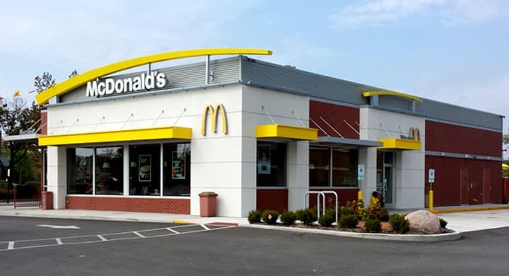 McDonald’s, Wilmington MSA, North Carolina