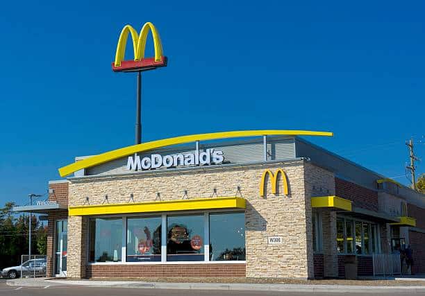 McDonald’s, Escondido MSA, California