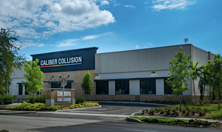 Caliber Collision, Huntsville MSA, Alabama