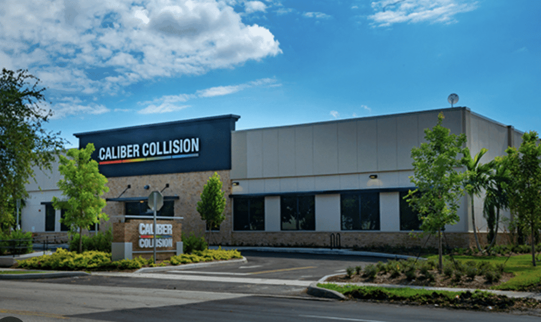 Caliber Collision, Huntsville MSA, Alabama