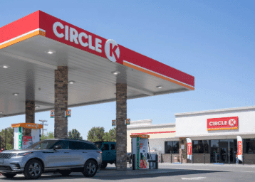 Circle K, Round Rock, TX MSA
