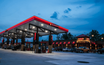 Sheetz, Salem MSA