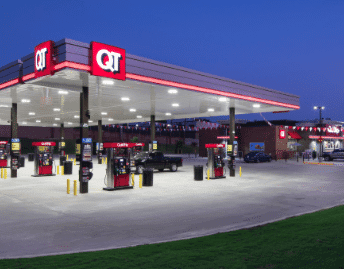 QuikTrip, Denton, TX MSA