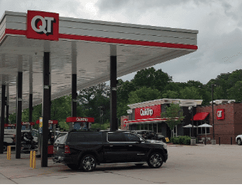 QuikTrip, Warner Robins, GA MSA