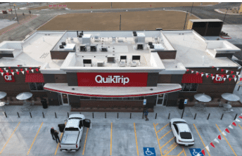 QuikTrip, Greenville MSA, South Carolina