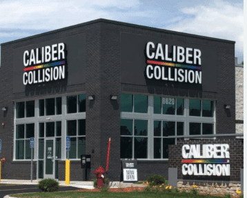 Caliber Collision, San Antonio MSA, Income Tax Free
