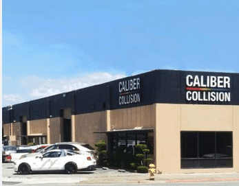 Caliber Collision, Augusta MSA, Georgia