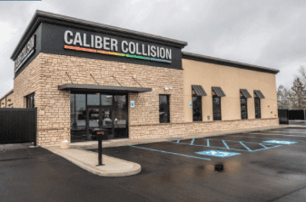 Caliber Collision, Knoxville MSA, Tennessee