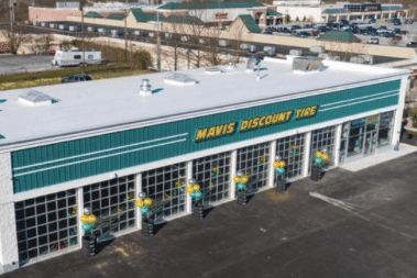 Mavis Discount Tire, Florence MSA, South Carolina