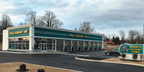 Mavis Discount Tire, Kissimmee MSA, Bonus Depreciation