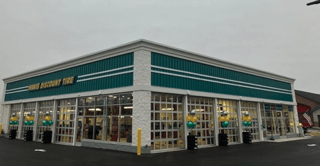 Mavis Discount Tire, Rocky Mount MSA, Bonus Depreciation