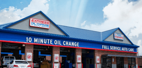Mavis Express Oil, Dayton MSA, Ohio
