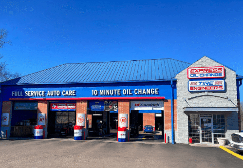 Mavis Express Oil, Charleston MSA, South Carolina