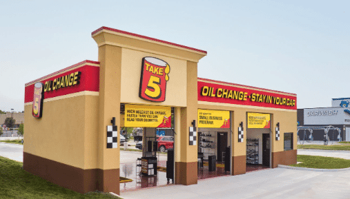 Take 5 Oil Change, Jonesboro MSA, Arkansas
