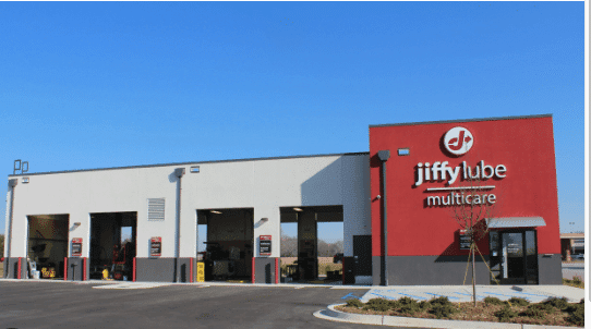 Jiffy Lube, Amarillo MSA, Texas