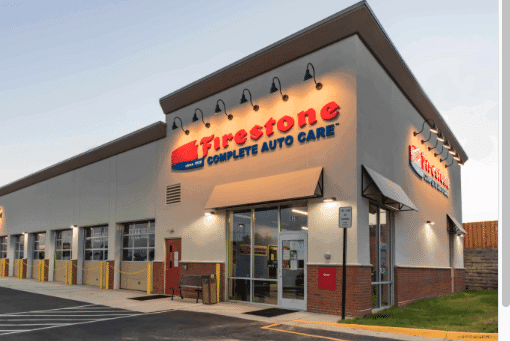 Firestone Complete Auto Care, Lubbock MSA, Texas