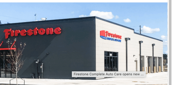 Firestone Complete Auto Care, Montgomery MSA, Alabama