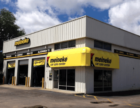 Meineke Car Care Center, Bowling Green MSA, Kentucky