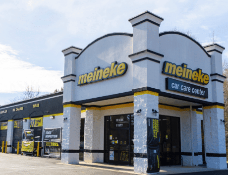 Meineke Car Care Center, High Point MSA, North Carolina