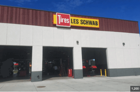 Les Schwab Tire Centers, Eugene MSA, Oregon
