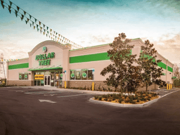 Dollar Tree, Selma MSA, Alabama