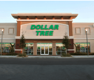 Dollar Tree, Dothan MSA, Alabama