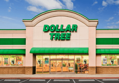 Dollar Tree, Jesup MSA, Georgia
