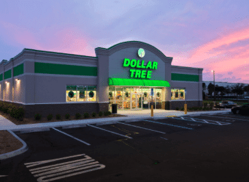 Dollar Tree, Clarksdale MSA, Mississippi