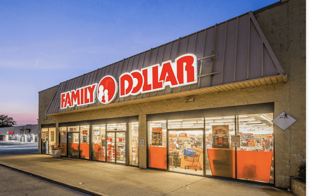 Family Dollar, Clarksdale MSA, Mississippi