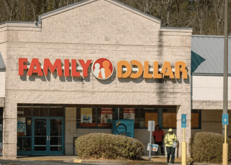 Family Dollar, Douglas MSA, Georgia
