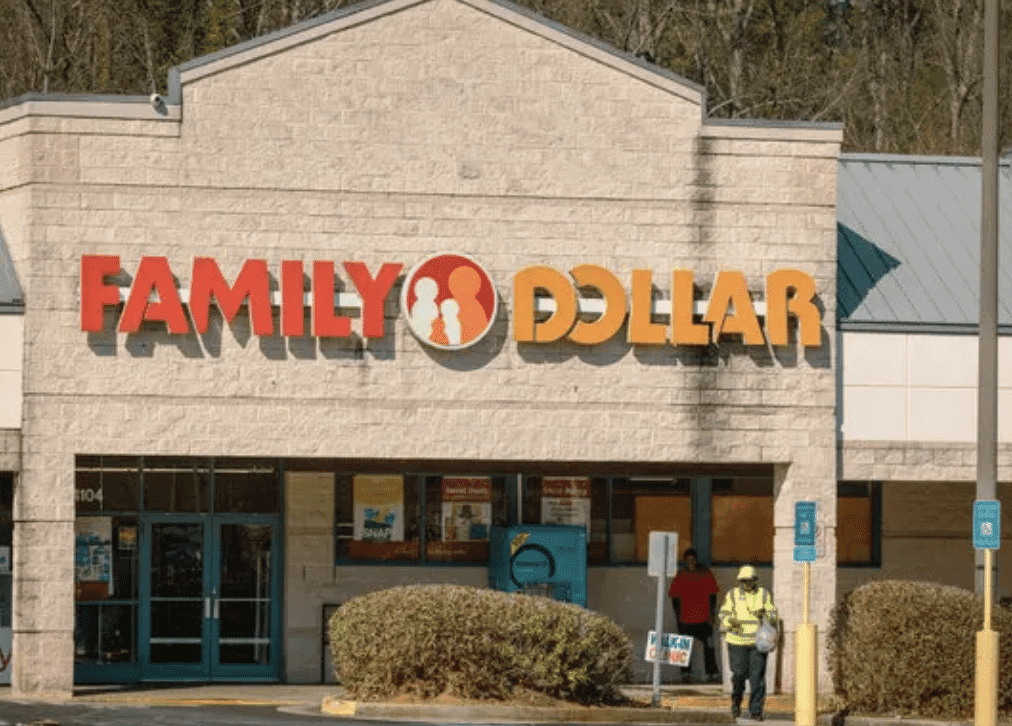 Family Dollar, Douglas MSA, Georgia