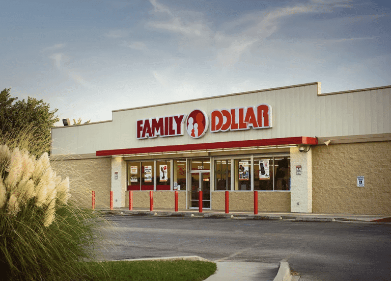 Family Dollar, Somerset MSA, Kentucky