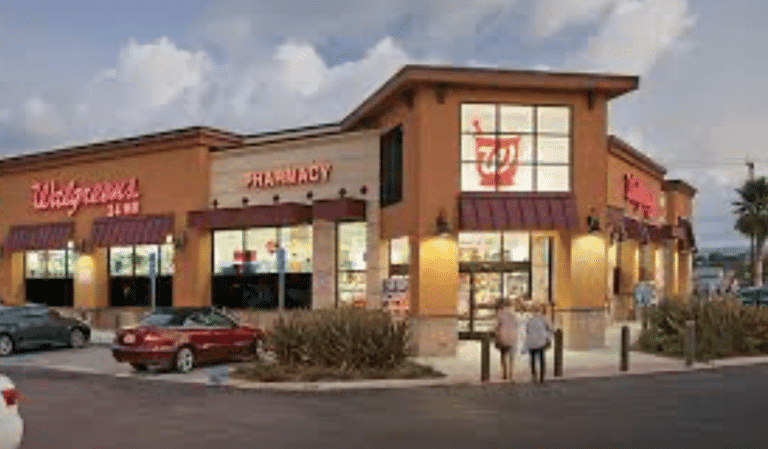 Walgreens, Cherry Hill MSA, New Jersey