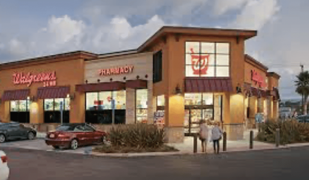 Walgreens, Humble MSA, Texas
