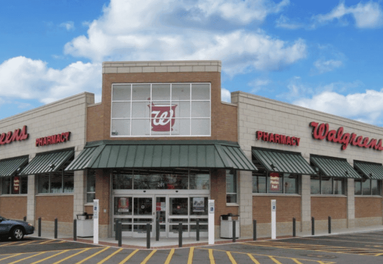 Walgreens, Conyers MSA, Georgia