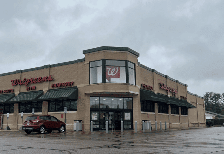 Walgreens, Stamford MSA, Connecticut