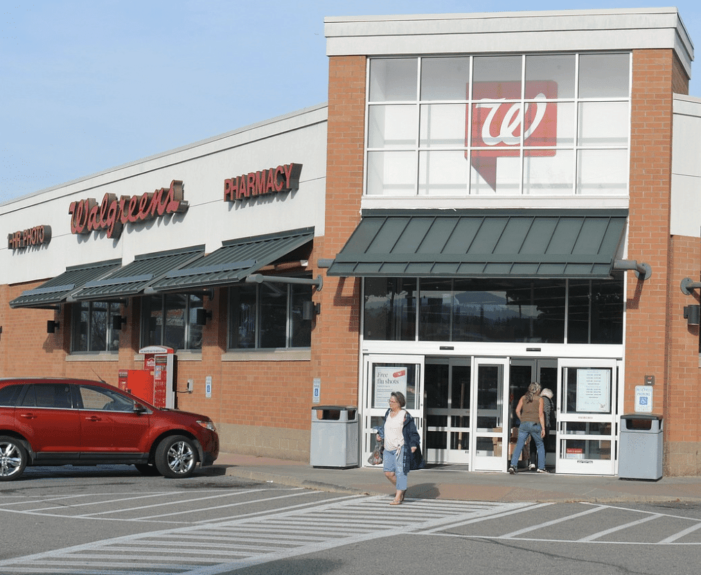Walgreens, Glendale MSA, Arizona