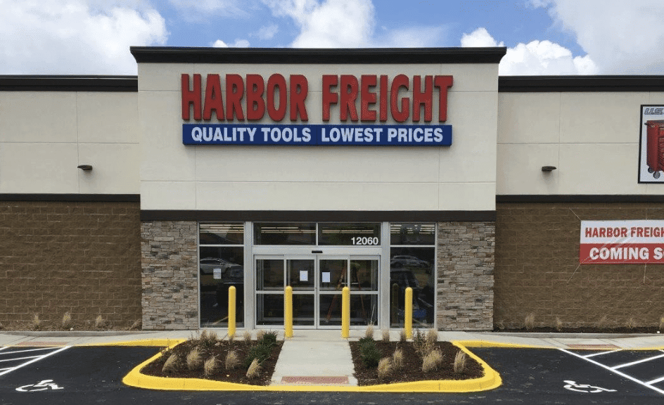 Harbor Freight, Wichita Falls MSA, Texas