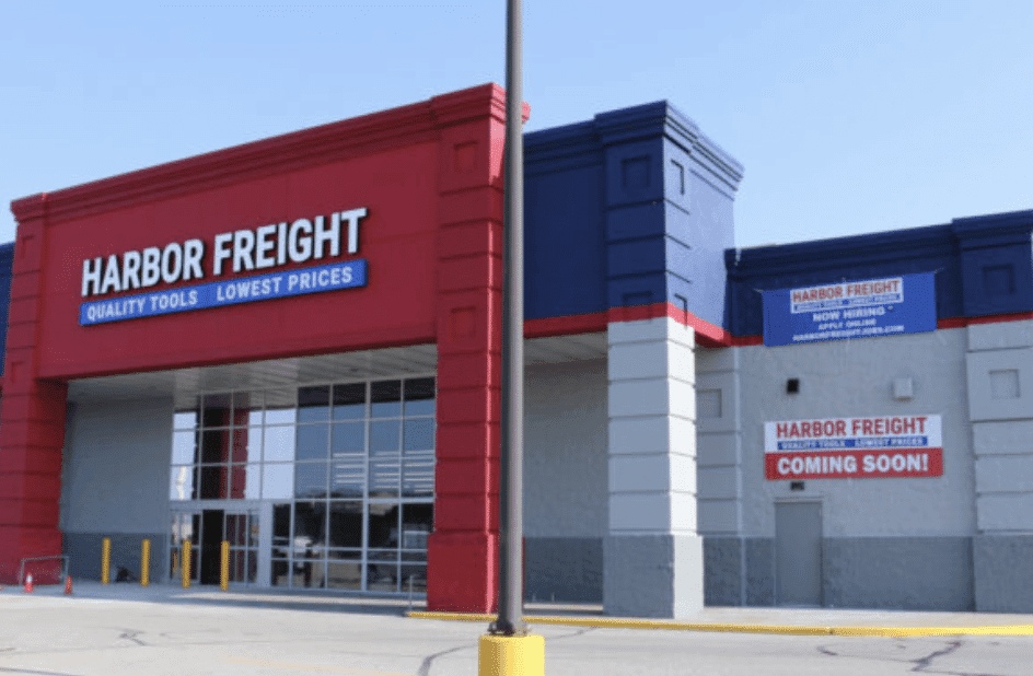 Harbor Freight, Ocala MSA, Florida