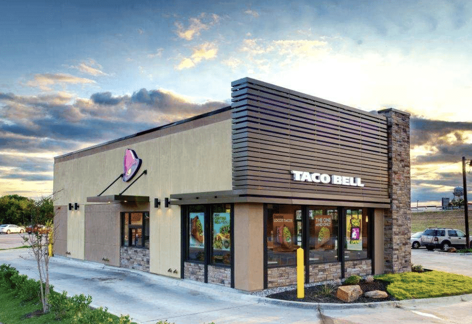 Taco Bell, Pine Bluff MSA, Arkansas