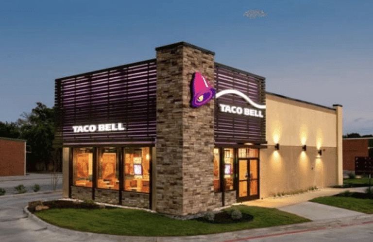 Taco Bell, Nashville MSA, Tennessee