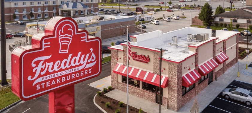 Freddy’s Frozen Custard & Steakburgers, Ocala MSA, Florida