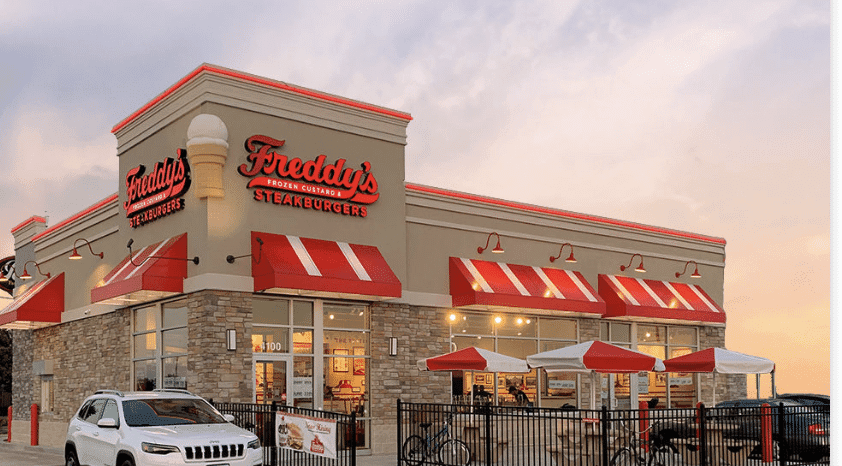 Freddy’s Frozen Custard & Steakburgers, Nashville MSA, Tennessee